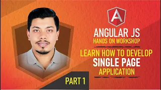 Angular JS Hands On Workshop with Moinam Chatterjee || PART 1