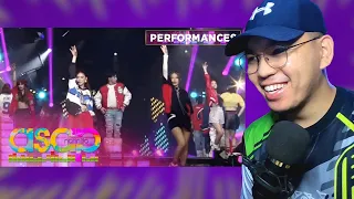 DANCER REACTS to BINI and BGYO’s level UP collaboration | ASAP Natin 'To