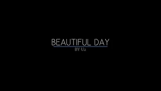 Drum cover of U2's Beautiful Day