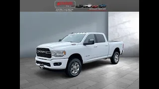 2024 Ram 2500 Big Horn (X8666)