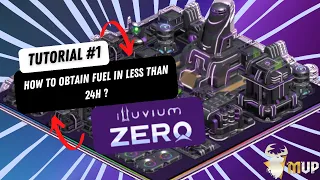 Obtain Fuel in less than 24h ? - Illuvium Zero Tutorial #1