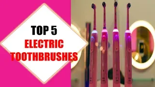 Top 5 Best Electric Toothbrushes 2018 | Best Electric Toothbrushe Review By Jumpy Express