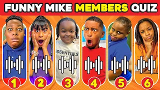 Who Is Singing | Kinigra Deon, Lay Lay, Lil James,Funny Mike