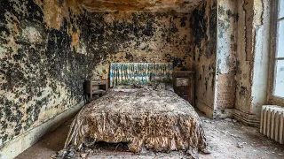 Consumed By Mold! - Infectious Abandoned LAST OF US HOUSE in France