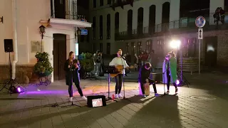 Другое небо. Оксана Палий & Street Band