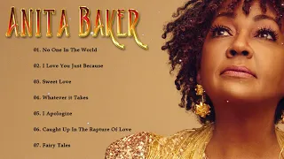 Anita Baker Greatest Hits 2022 || Best Songs Of Anita Baker Full Abum 2022