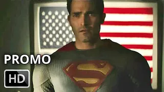 Superman & Lois 1x02 Promo Trailer "Heritage" (HD) Season 1 Episode 2