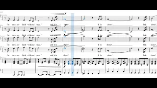 Alpha and Omega - SATB