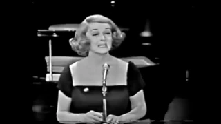 Bette Davis sings "Hush, Hush Sweet Charlotte" (March 1, 1965)