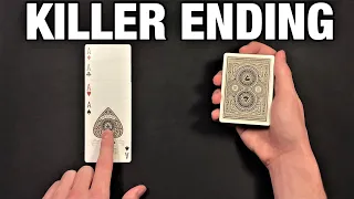 “Magic Number” | This SELF WORKING Card Trick Is BRILLIANT!