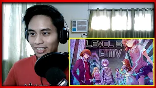 Video Request #3 -【AMV】The Legendary Level 5s! (Index/Railgun)