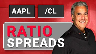 Ratio Spreads in AAPL & /CL | Option Trades Today