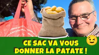 Comment cultiver les pommes de terre en sac (même sur un balcon) ! 🥔🥔🥔