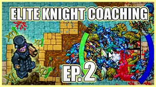 Unlock Your Elite Knight Potential: Tibia Coaching Session #2