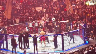 UFC 295 Bruce Buffer Introductions Jiri Prochazka vs Alex Pereira 11/11/23 MSG