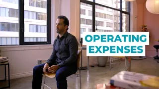 What are operating expenses?
