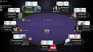 PokerStars IT: SCOOP 2023 Main Event €250 NLHE PKO - Final Table Replay