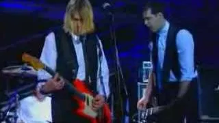 Nirvana - Live Drain You : NPA 1994 TV Française