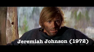 The Silent Eloquence of Robert Redford's Jeremiah Johnson