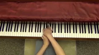 ABRSM 2017 - 2018 Piano Exam Grade 6 C:6 (Aram Khachaturian Pictures of Childhood No. 5 Etude)