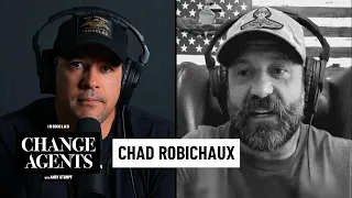 What Happened to Afghan Allies Left Behind? (with Chad Robichaux) - Change Agents with Andy Stumpf