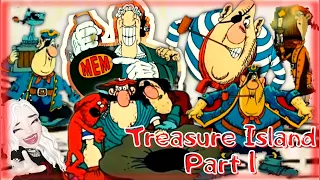 Treasure Island (1988, uncut, Part 1) #treasureisland #drlivesey