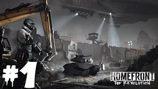 Homefront: The Revolution #1 | Coop Closed Beta