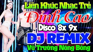 LIÊN KHÚC NHẠC TRẺ Modern Talking TUYỆT ĐỈNH NHẠC HOA 8X 9X TEST LOA CỰC ÊM TAI-NHẠC TRẺ DISCO REMIX