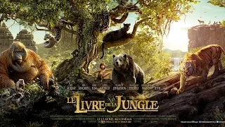 LE LIVRE DE LA JUNGLE -  Bande Annonce VF (Disney 2016)