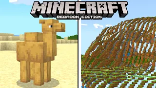 20 SEGRETI CHE ESISTONO SOLO SU BEDROCK EDITION - MINECRAFT ITA