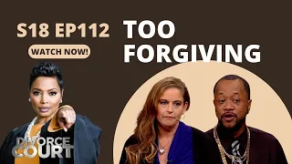 Too Forgiving: Divorce Court - Misty vs. Lewis