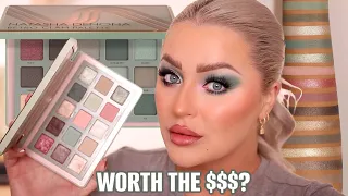 NATASHA DENONA RETRO GLAM PALETTE! WOW 😍