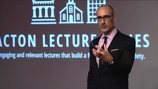 A Formula For Happiness (Arthur Brooks - Acton Institute)