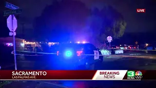 Police: At least 1 injured in Sacramento shooting