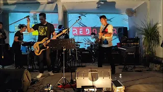 MUSE - ENDLESSLY (BAND COVER) live by Red Alert