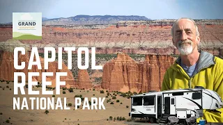 Ep. 204: Capitol Reef National Park | Utah RV camping travel hiking boondocking