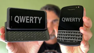 Teclados "QWERTY" | ¿Por qué "CASI" han desaparecido en teléfonos móviles?