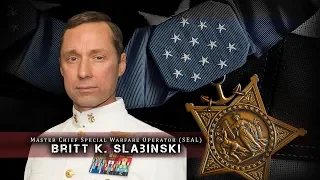 Medal of Honor recipient recounts actions during Operation Anaconda