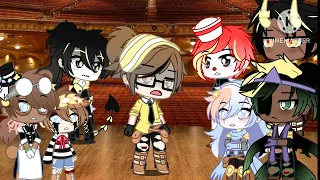 Fandom Singing battle part 2/Batim/Cuphead/Fnaf/Undertale Aus/Read description