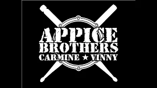 Carmine Appice Promo for Appice Brothers show at Vault Music Hall in New Bedford, MA, on 2-1-20.