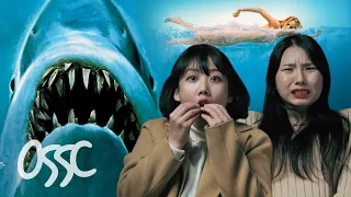 Koreans React To 'The Most Dangerous Sea Monster' In U.S. Movies