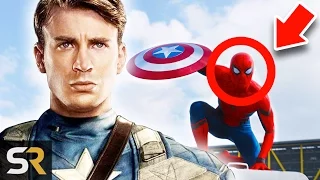 10 Shocking Marvel Movie Mistakes They Don't Want You To Find