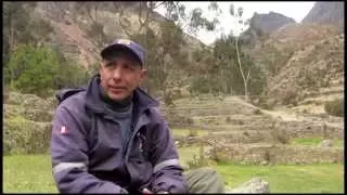 Video Participativo en Miraflores, Yauyos. Proyecto EbA
