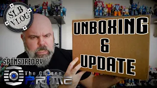 S.L.B. March 2022 Unboxing/Update