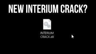 Кряк интериума 2023|Crack Interium 2023