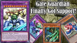 Gate Guardian Finally Got Support! | Deck Profile Post Maze of Memories