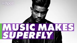 Director X & Trevor Jackson on Music in "Superfly"