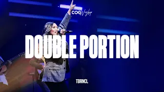 Double Portion | Live from COG Dasma Sanctuary | COG Worship