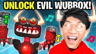 ORIGIN Of EVIL WUBBOX...!? (CRAZIEST MY SINGING MONSTERS ANIMATION EVER! *LANKYBOX REACTION!*)