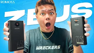 Power Bank Na Hindi Ka Mabibitin | ROMOSS+ PEA40 Pro